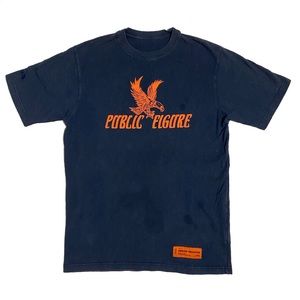Heron Preston Public Figure T-shirt